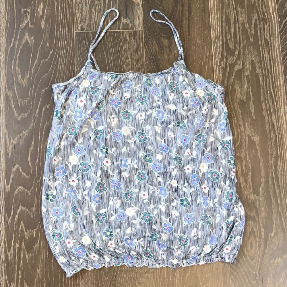 Banana Republic Camisole With Bra Top